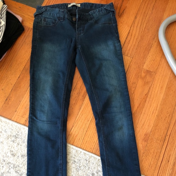 Free People jeans - Picture 1 of 2